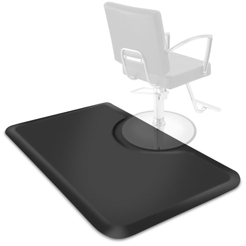 3 x 5-ft Salon and Barber Shop Chair Anti-Fatigue Floor Mat